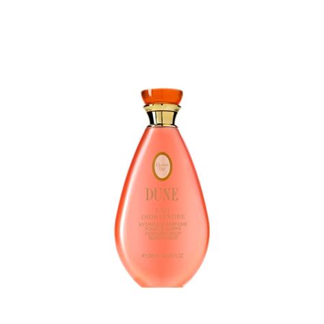 dior dune bodylotion|dior hand lotion.